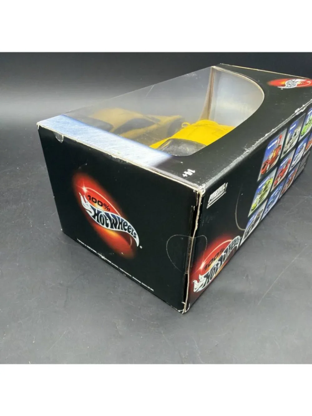 Hot Wheels car brand